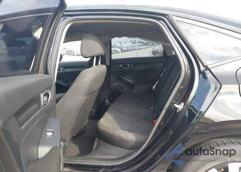 2023 Honda Civic Lx from USA, damaged, VIN 2HGFE2F27PH539805